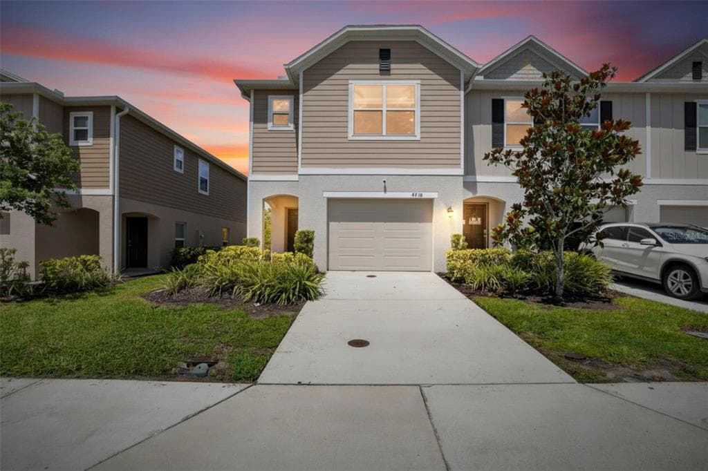 4718 SPATTER DOCK STREET TAMPA, FL 33610