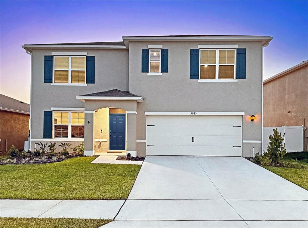 3845 RORY POND COURT LAKELAND, FL 33811