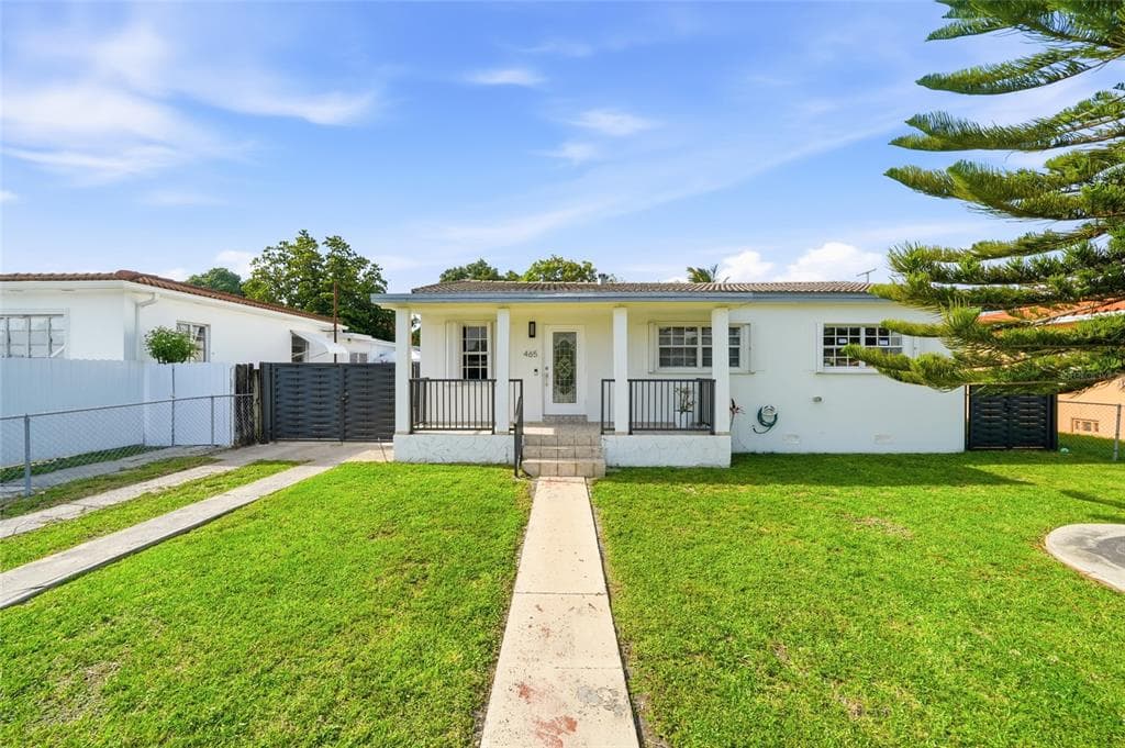 465 E 38TH STREET HIALEAH, FL 33013
