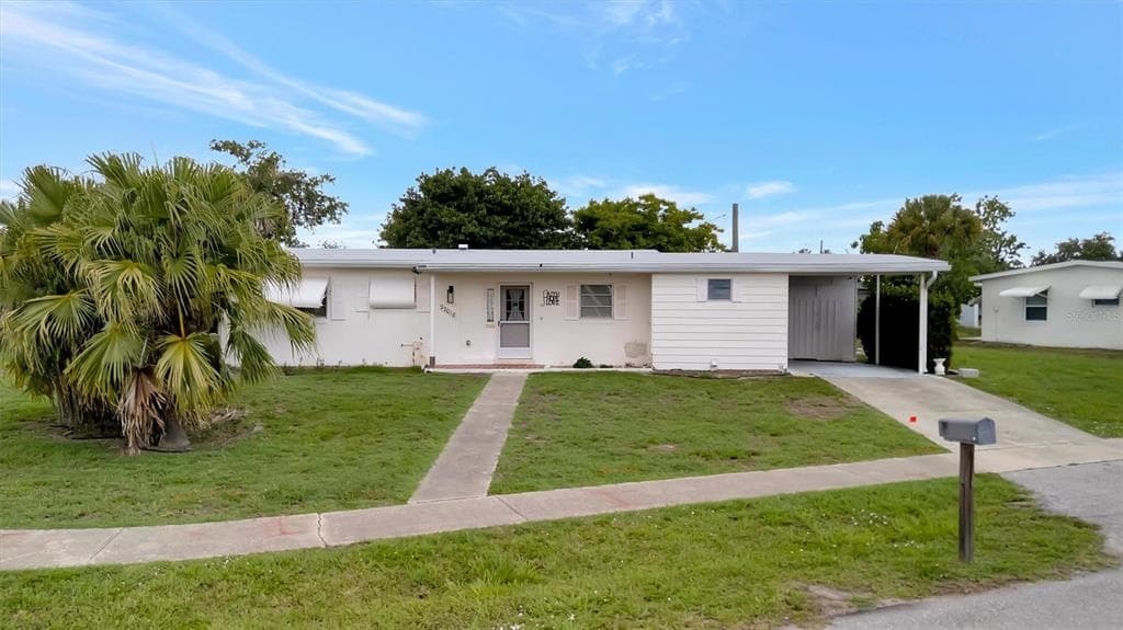 22018 CATHERINE AVENUE PORT CHARLOTTE, FL 33952