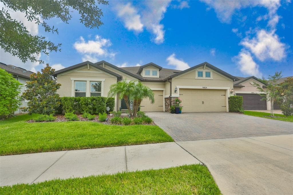 18824 ALDER GLEN DRIVE LUTZ, FL 33558