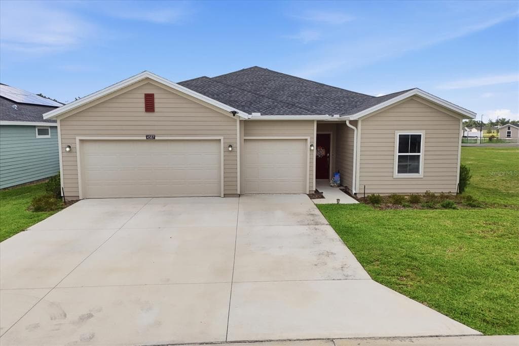 4587 SW 83RD LOOP OCALA, FL 34476