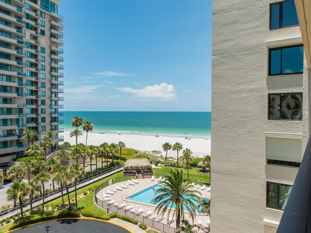 1480 GULF BOULEVARD UNIT 612
