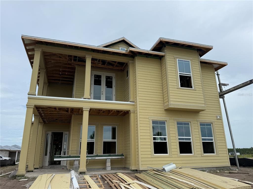 9741 MACBRIDE DRIVE ORLANDO, FL 32827