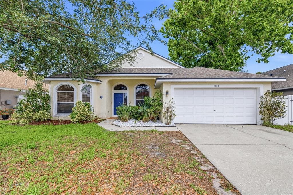 1887 WOOD BEND STREET TARPON SPRINGS, FL 34689