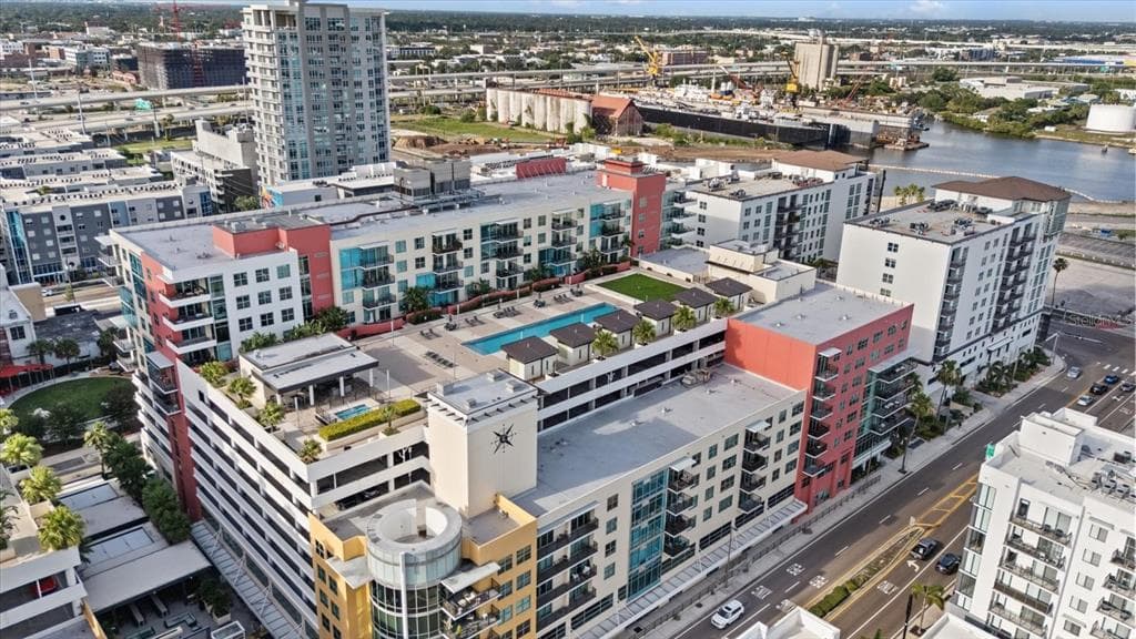 1120 E KENNEDY BOULEVARD UNIT 727 TAMPA, FL 33602