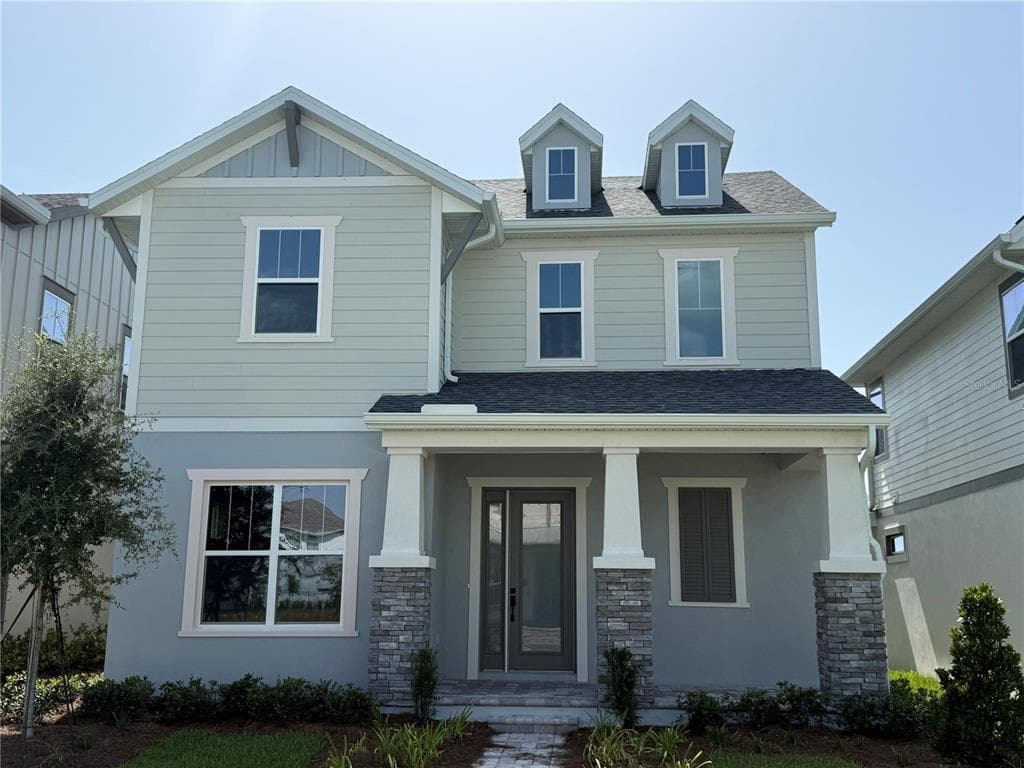 9835 GOBAT ALLEY ORLANDO, FL 32827