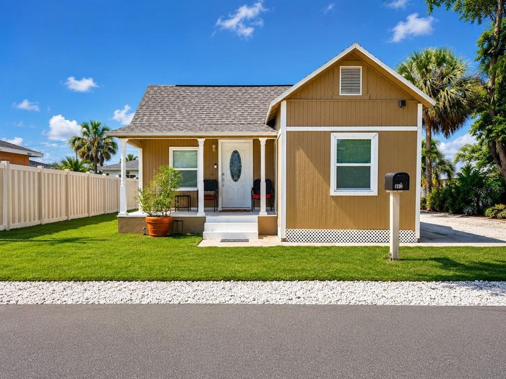 802 JURGENS STREET