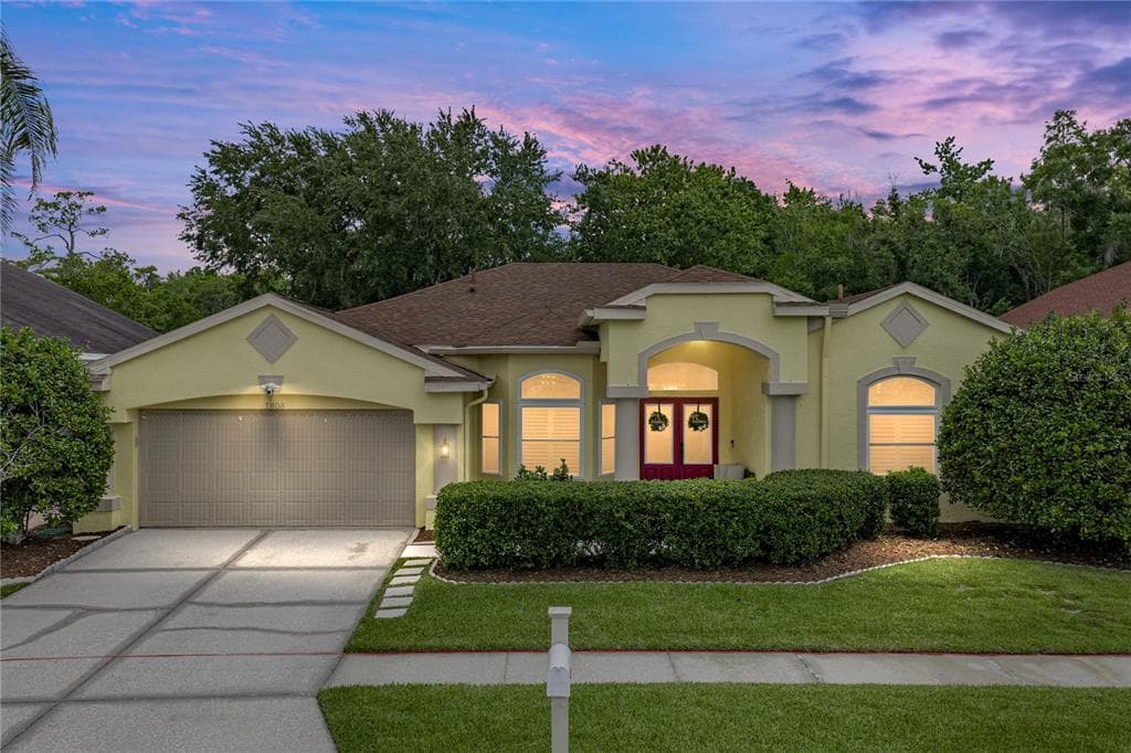 1808 TANGLEDVINE DRIVE WESLEY CHAPEL, FL 33543