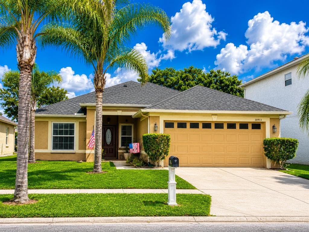30913 BRIDGEGATE DRIVE WESLEY CHAPEL, FL 33545