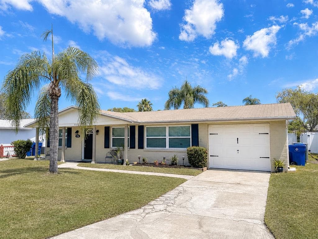 3711 REDWOOD DRIVE HOLIDAY, FL 34691