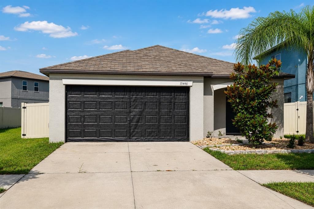 15446 BROAD BRUSH DRIVE RUSKIN, FL 33573