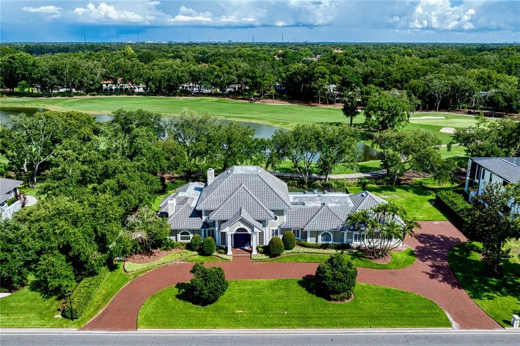 16601 AVILA BOULEVARD TAMPA, FL 33613