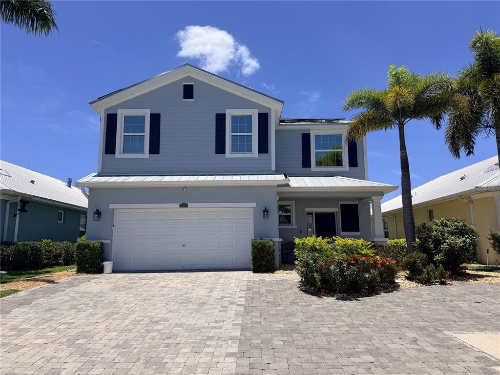 416 BAHAMA GRANDE BOULEVARD APOLLO BEACH, FL 33572