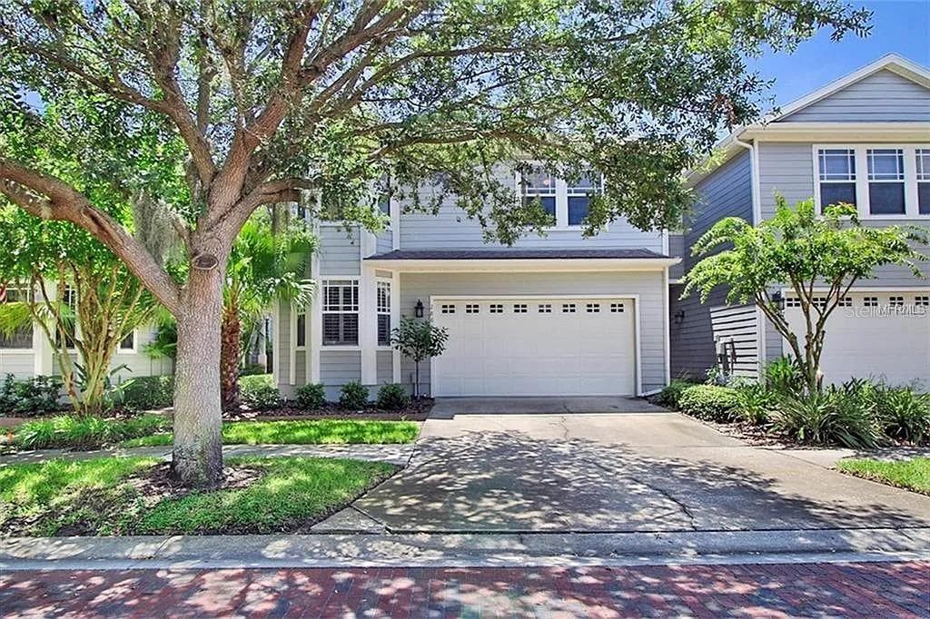 2889 BAYSHORE TRAILS DRIVE TAMPA, FL 33611