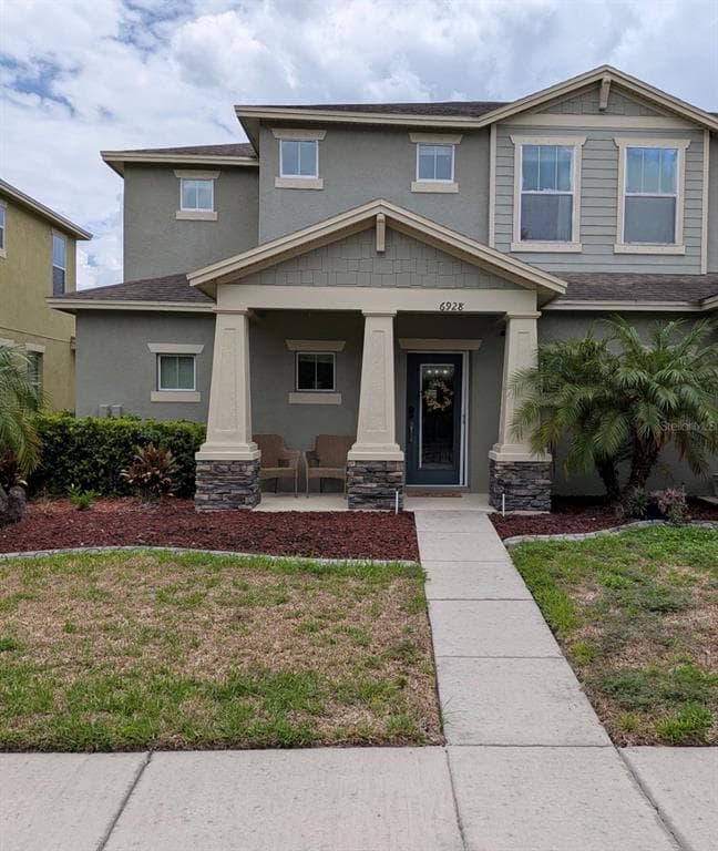 6928 DUFFY LANE TAMPA, FL 33616