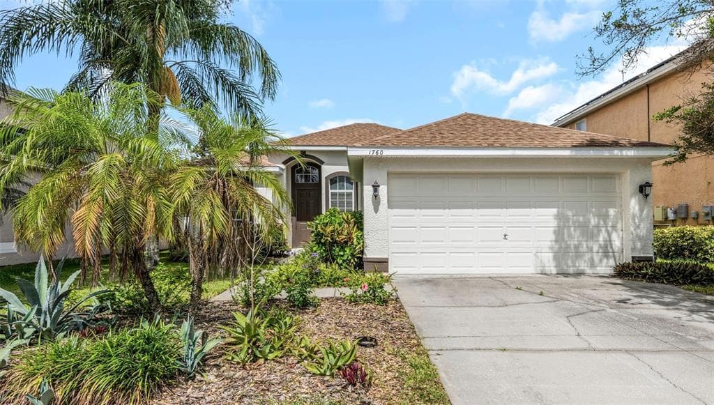 1760 BRILAND STREET TARPON SPRINGS, FL 34689