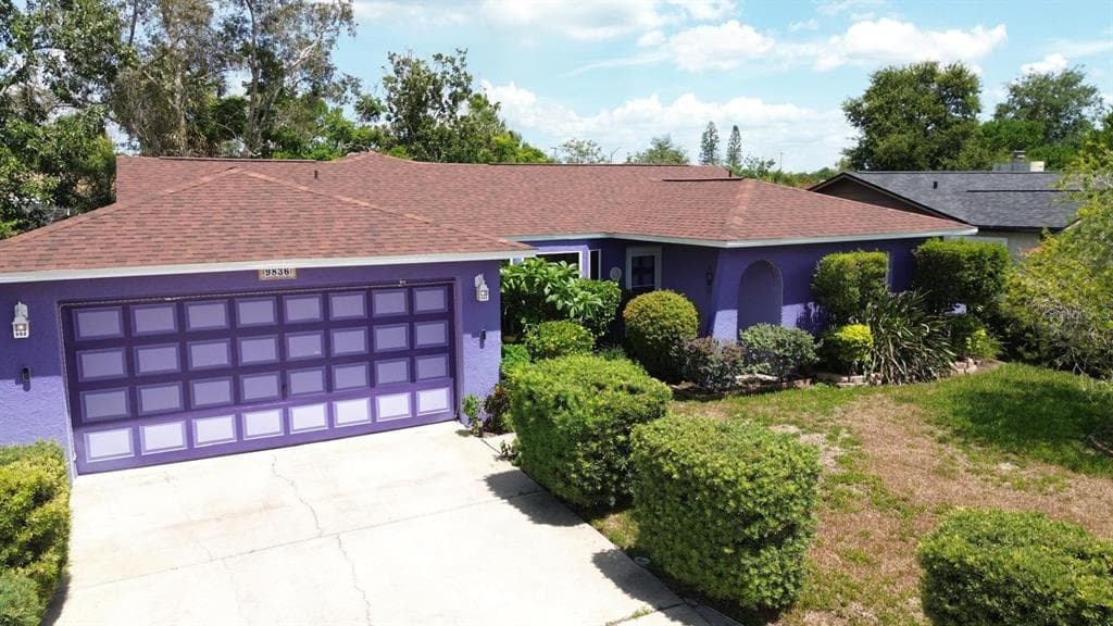 9836 MOREHEAD LANE PORT RICHEY, FL 34668