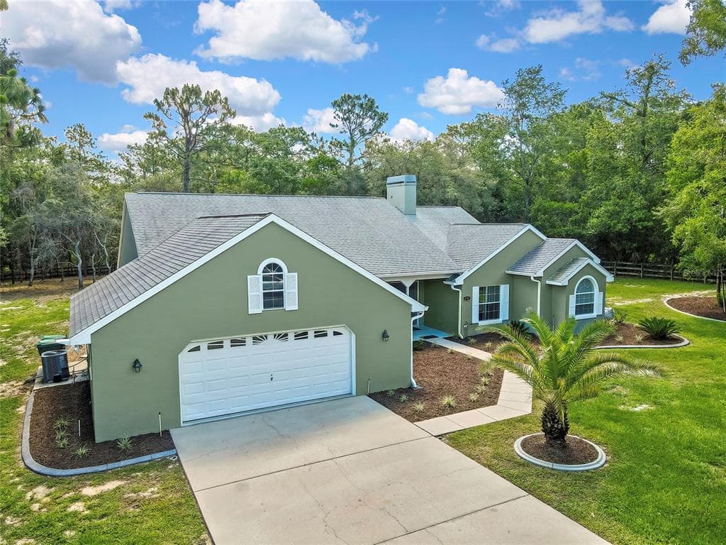 4797 N LENA DRIVE BEVERLY HILLS, FL 34465