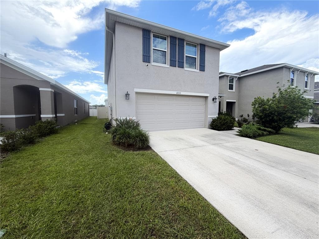 12153 WHITE CYPRESS PLACE RIVERVIEW, FL 33569
