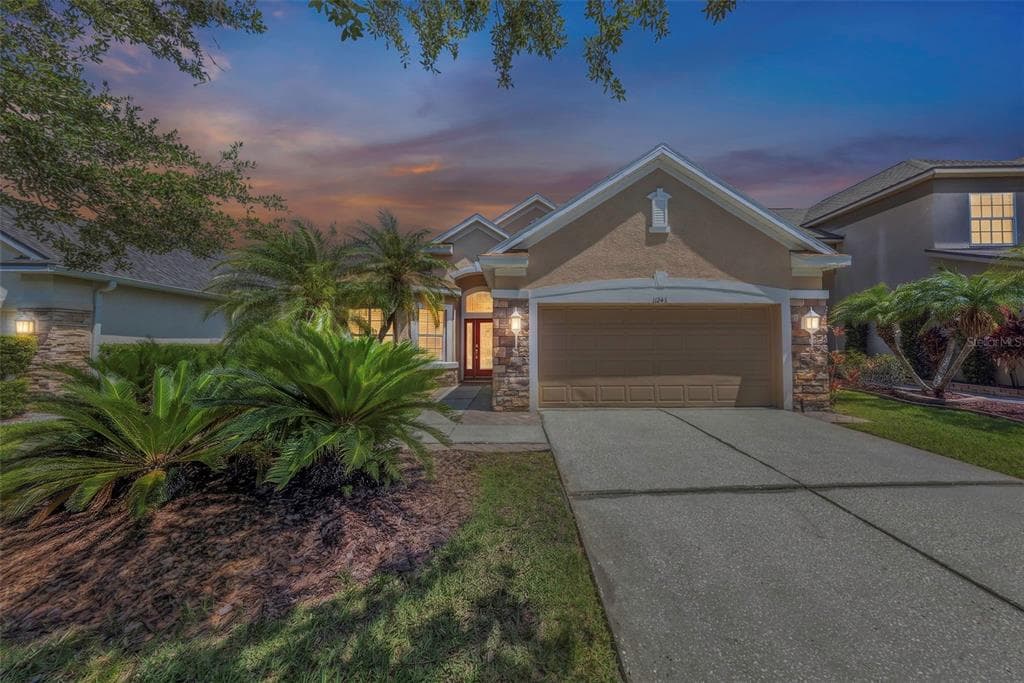 11243 BLACKSMITH DRIVE TAMPA, FL 33626