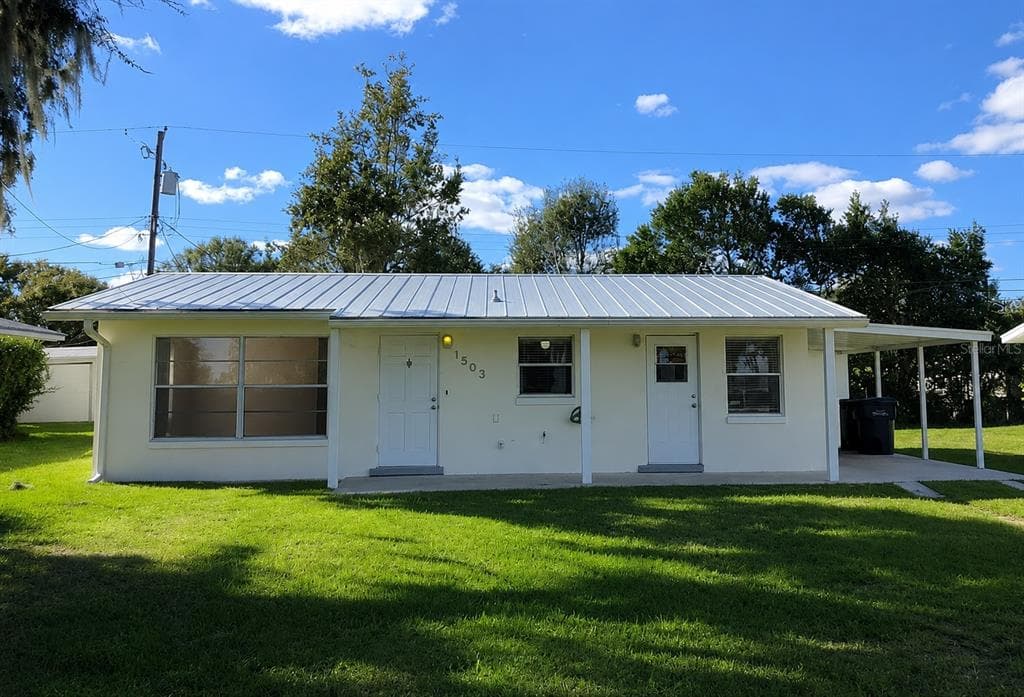 1503 LAKE CANNON DRIVE NW WINTER HAVEN, FL 33881