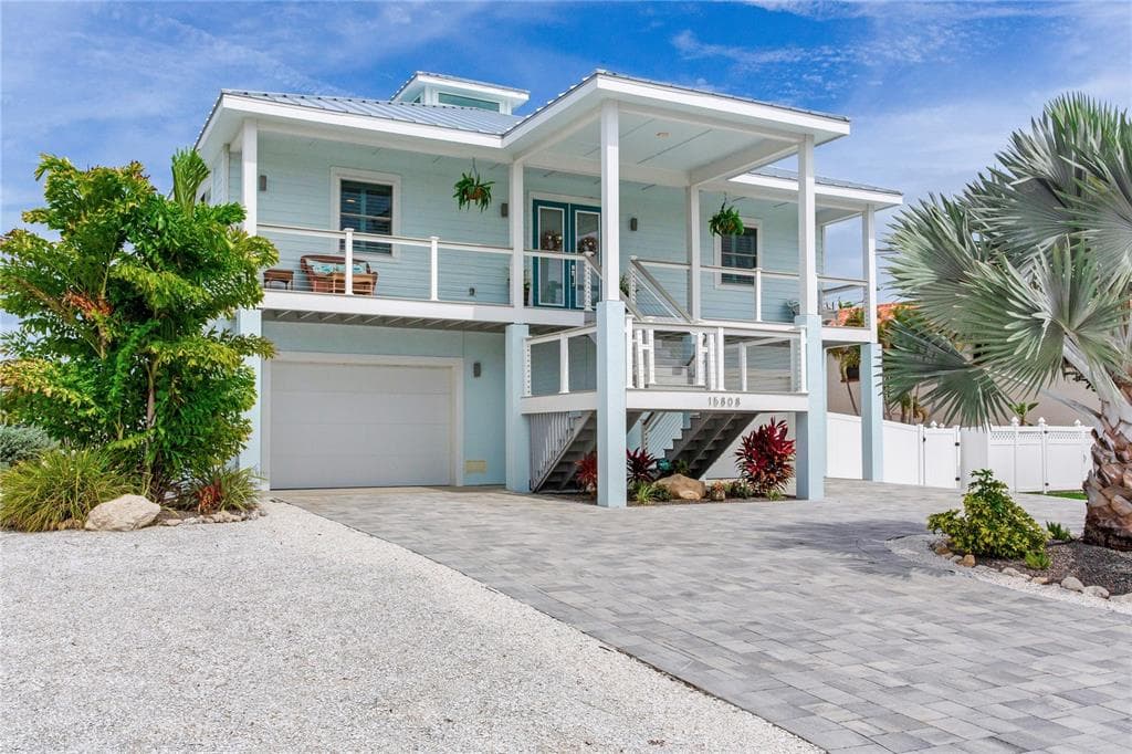 15808 REDINGTON DRIVE REDINGTON BEACH, FL 33708