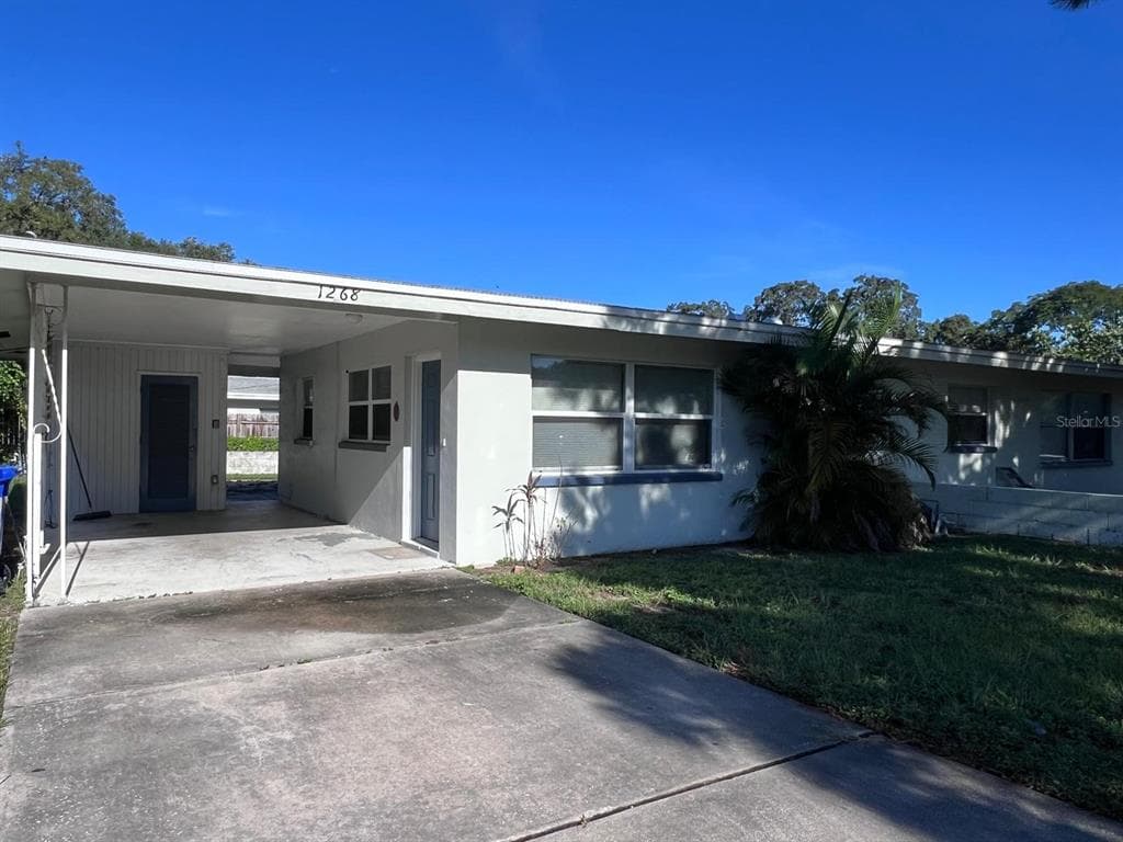 1268 PINEHURST ROAD