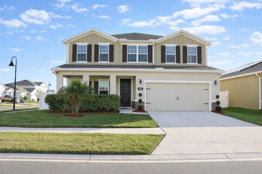 6405 PEBBLEBROOKE WAY ZEPHYRHILLS, FL 33541