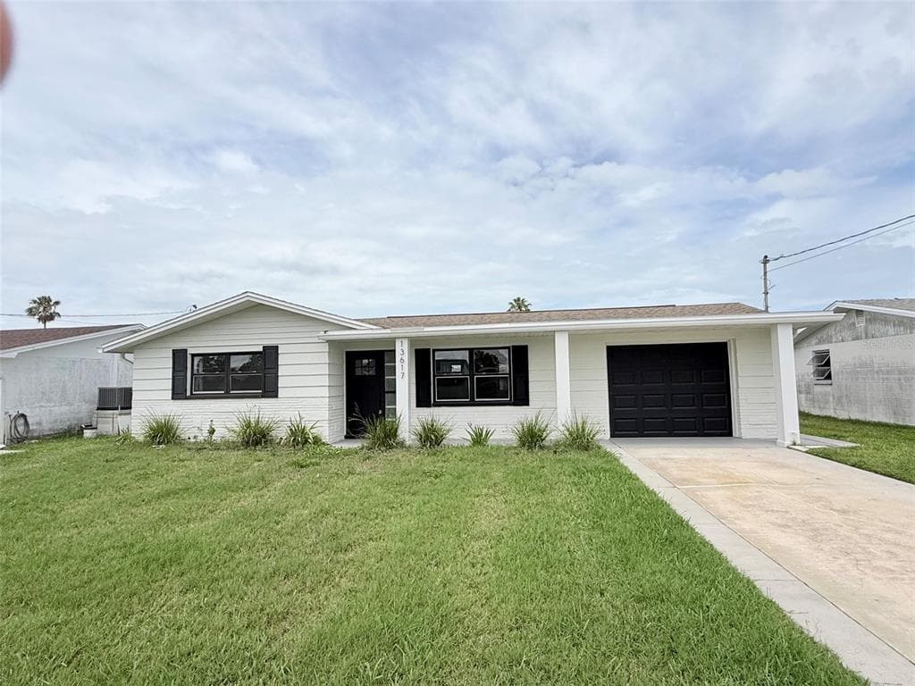 13617 FRANCES AVENUE HUDSON, FL 34667
