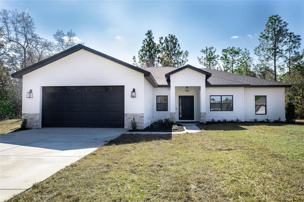 13056 SANDERS AVENUE WEEKI WACHEE, FL 34614