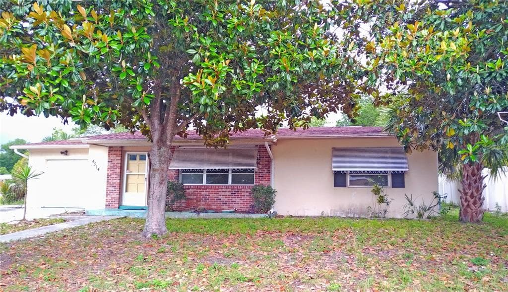 4514 CYNTHIA LANE SPRING HILL, FL 34606