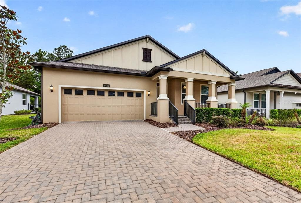 19462 FOREST GARDEN COURT BROOKSVILLE, FL 34601