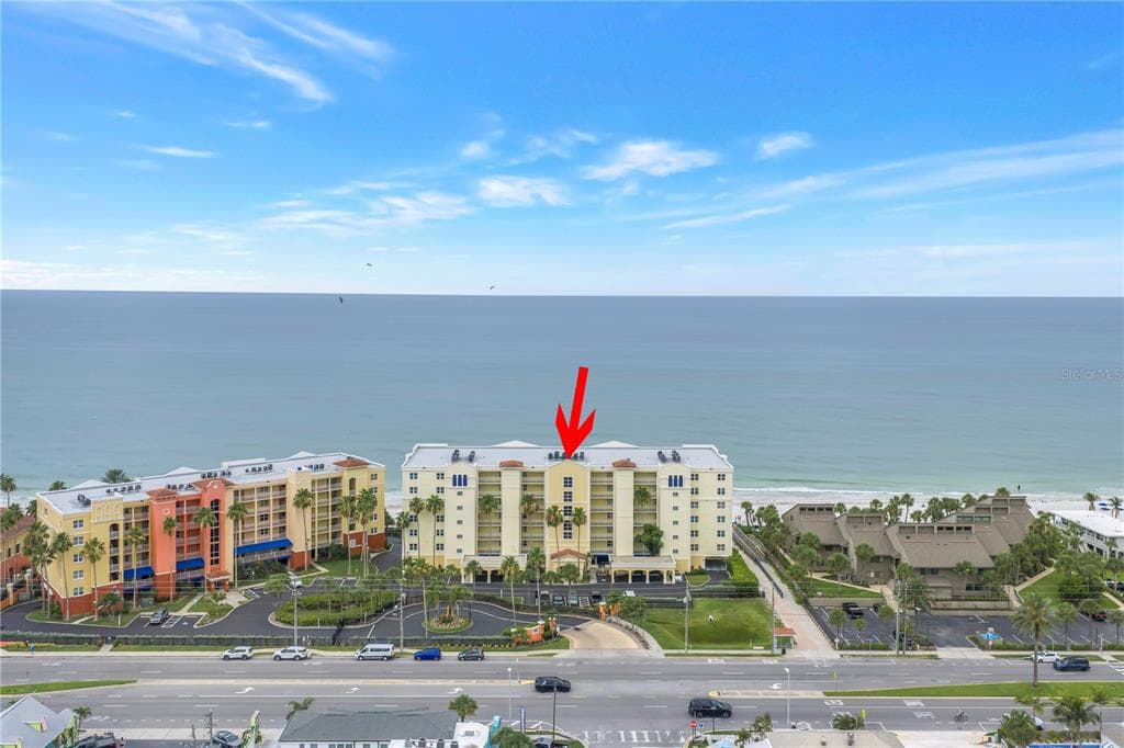 16750 GULF BOULEVARD UNIT 313 NORTH REDINGTON BEACH, FL 33708