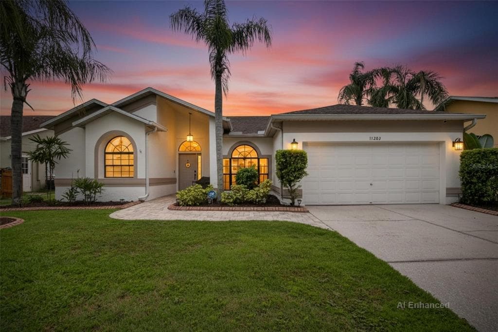 11203 LONGBROOKE DRIVE RIVERVIEW, FL 33579