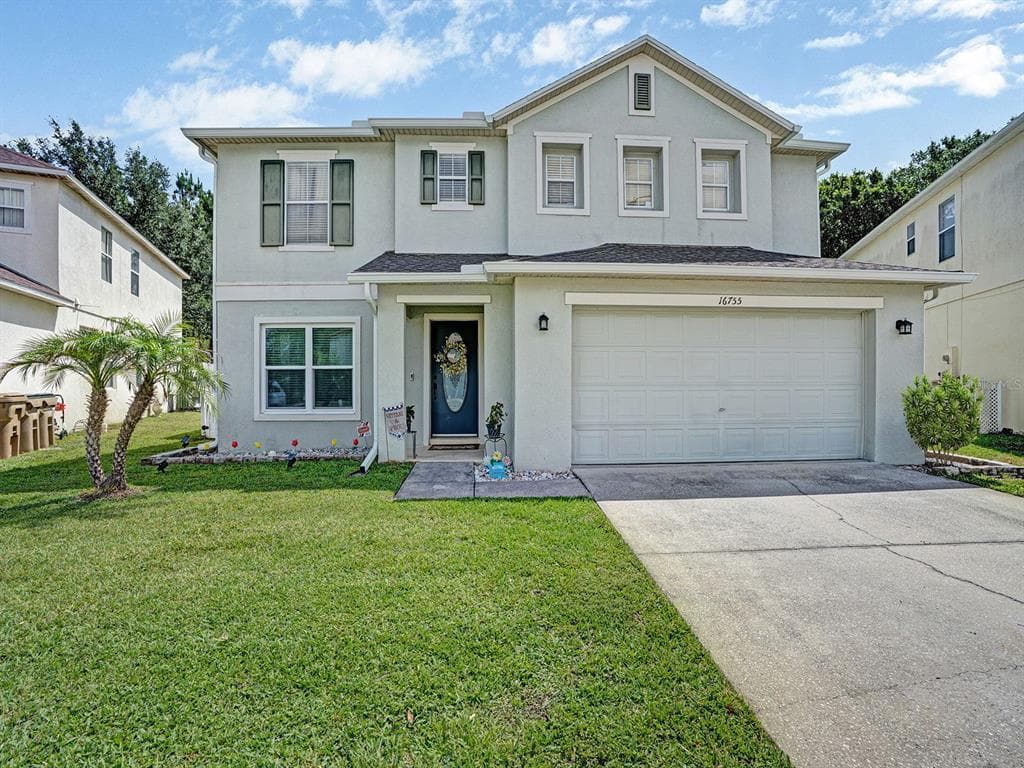 16755 SUNRISE VISTA DRIVE