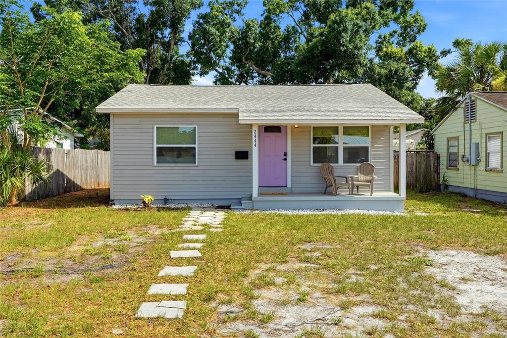 2444 32ND AVENUE N ST PETERSBURG, FL 33713