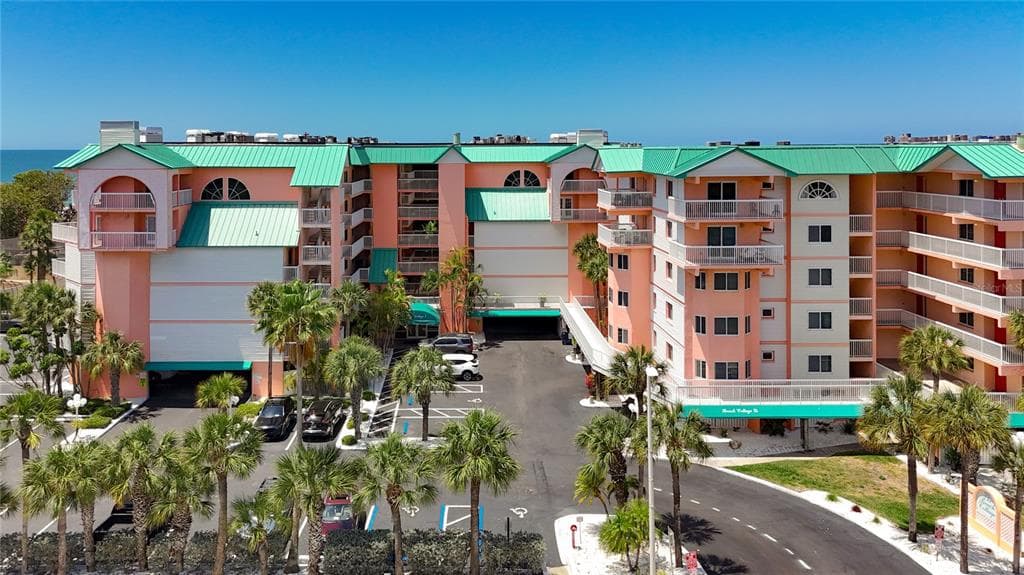 18400 GULF BOULEVARD UNIT 1108 INDIAN SHORES, FL 33785