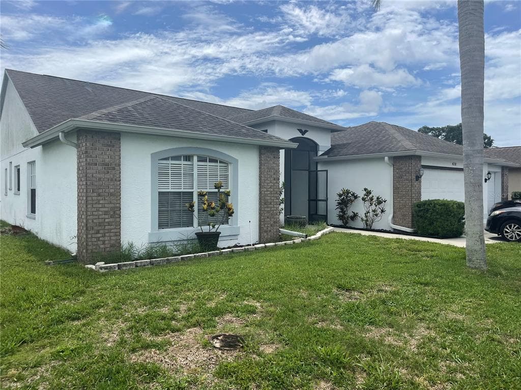 4218 MC CLUNG DRIVE NEW PORT RICHEY, FL 34653
