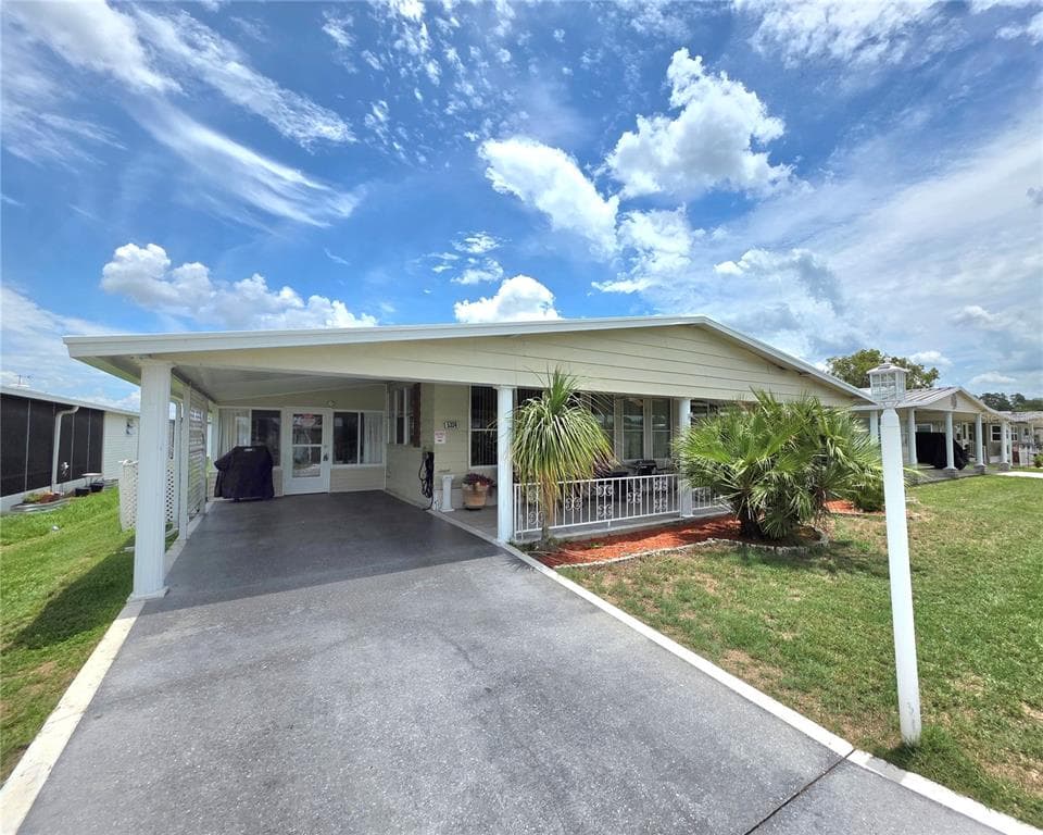 5334 COMANCHE STREET ZEPHYRHILLS, FL 33542