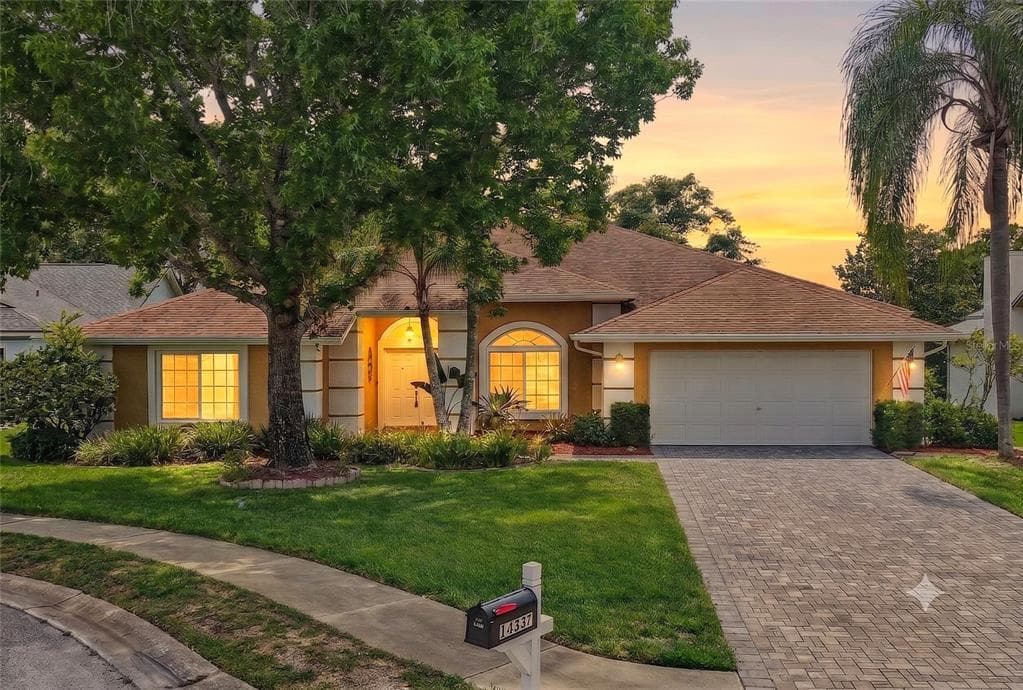 14337 BRONTE COURT HUDSON, FL 34667
