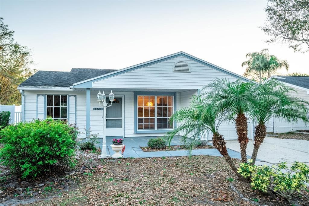 2764 KAVALIER DRIVE PALM HARBOR, FL 34684