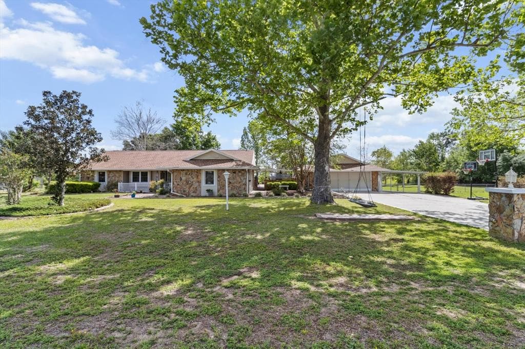 8921 S THOROUGHBRED POINT INVERNESS, FL 34452