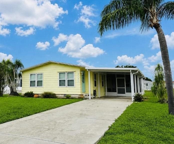 6191 TERN DRIVE ENGLEWOOD, FL 34224