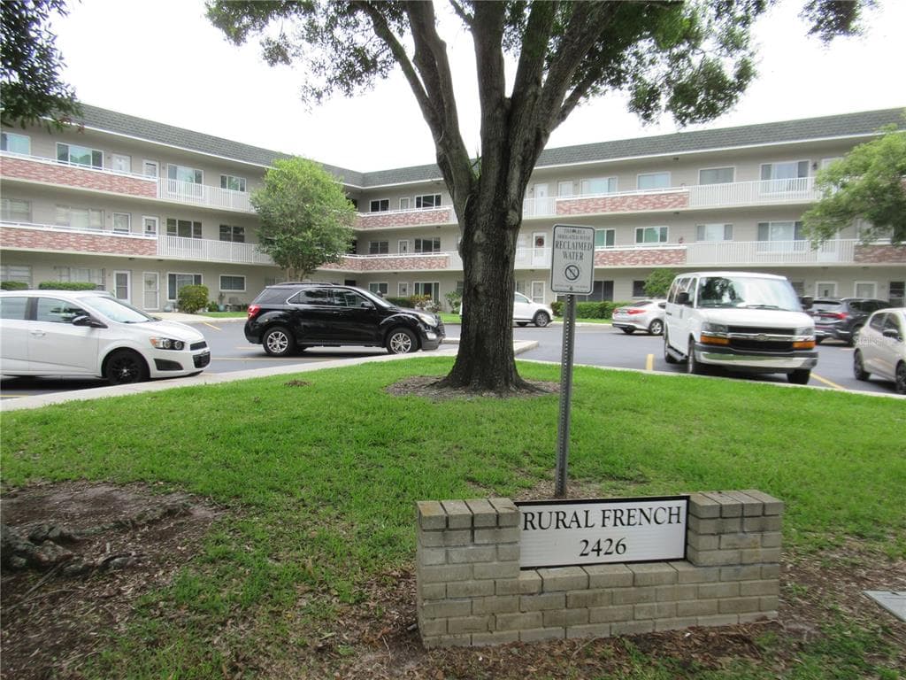 2426 PERSIAN DRIVE UNIT 56 CLEARWATER, FL 33763