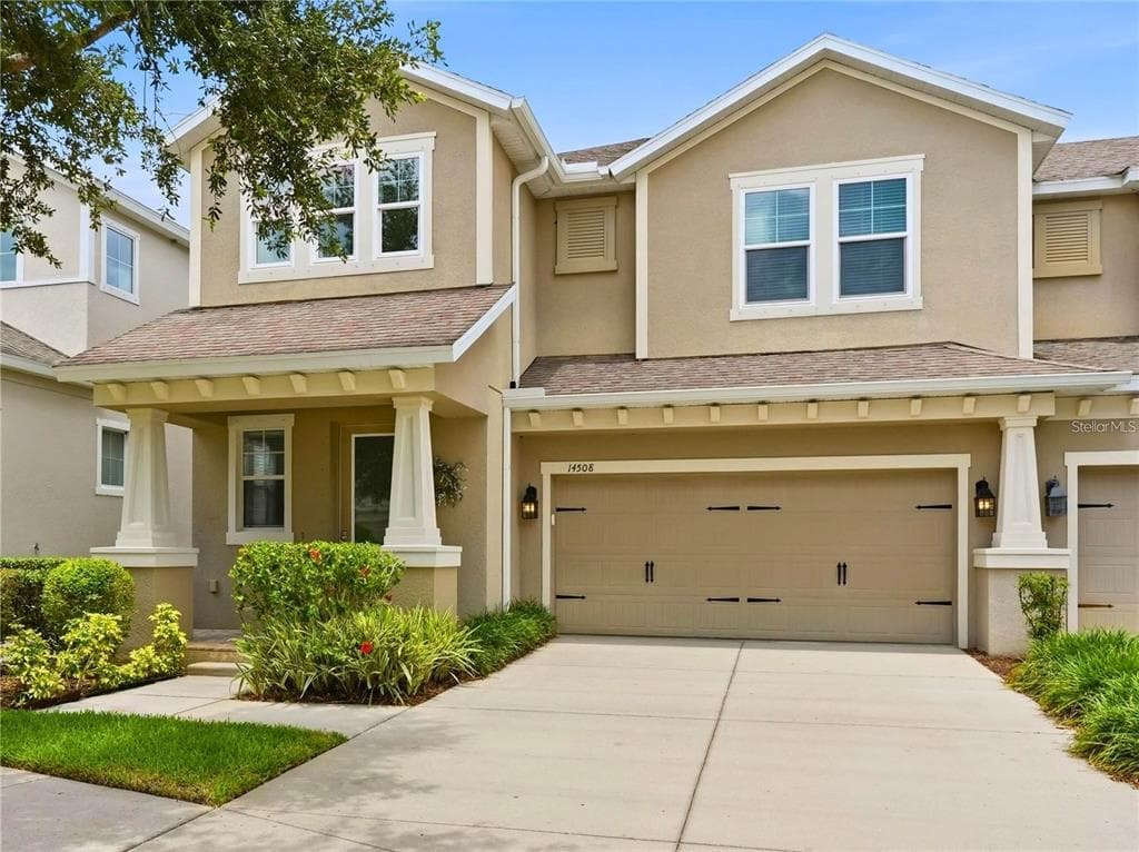 14508 ROCKY BROOK DRIVE TAMPA, FL 33625