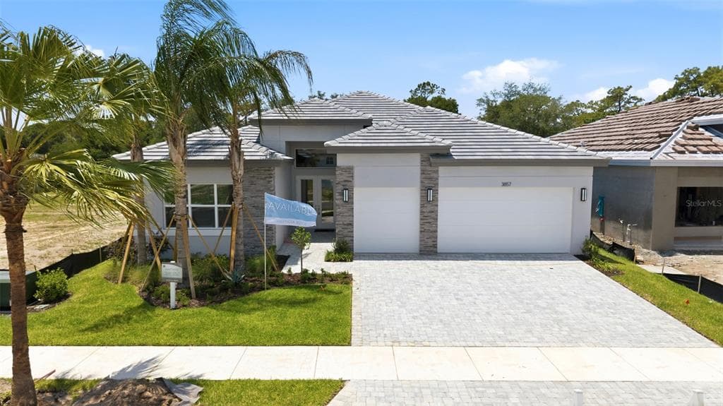 3857 CABERNET TERRACE WESLEY CHAPEL, FL 33543