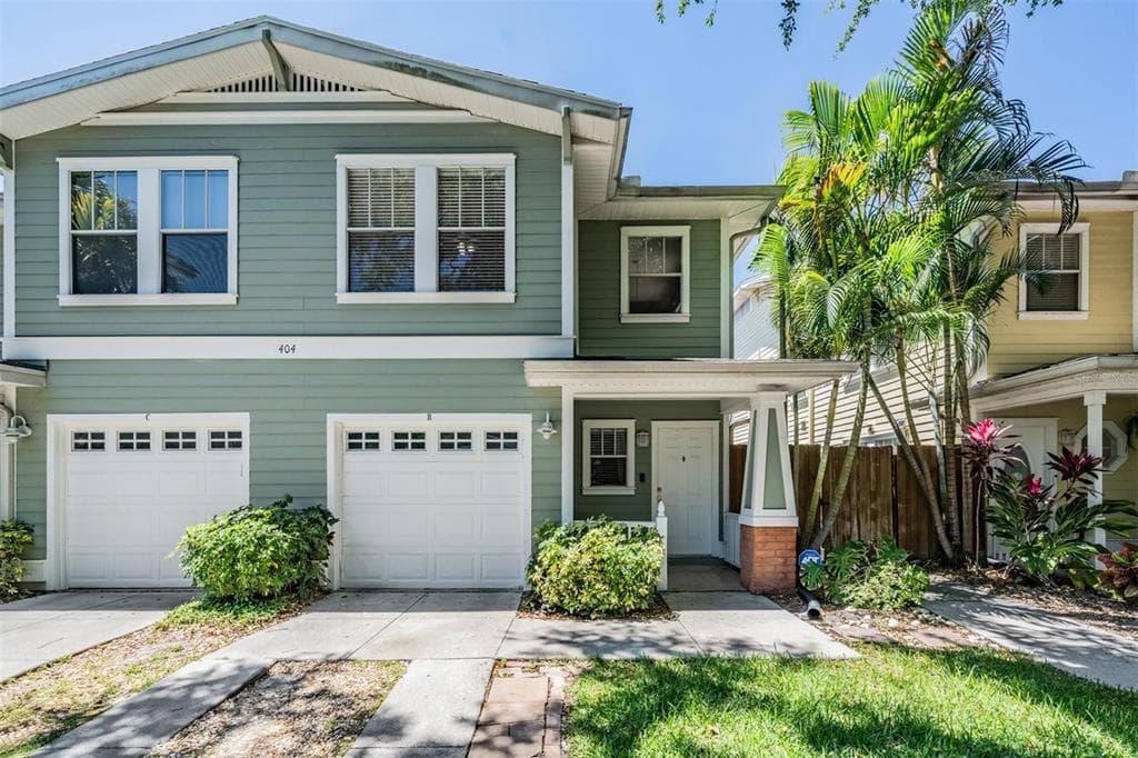404 S WILLOW AVENUE UNIT B TAMPA, FL 33606