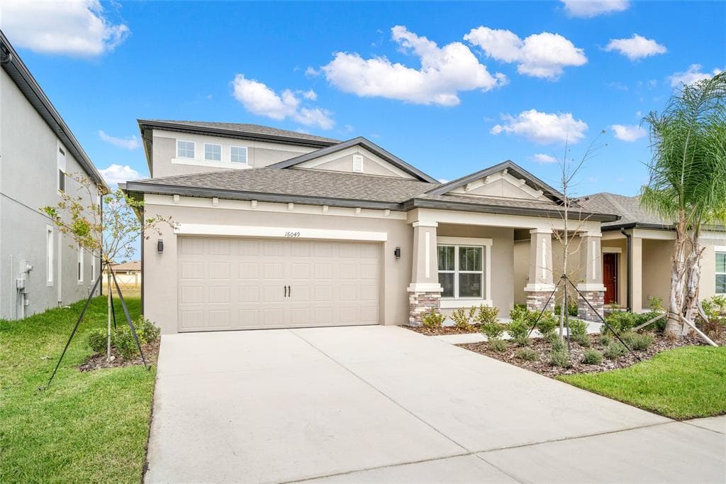 16049 SONOMA GROVE CIRCLE TAMPA, FL 33647