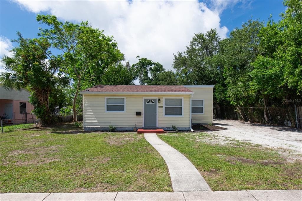 4421 11TH AVENUE S ST PETERSBURG, FL 33711